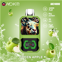 Aokit AK 24000 Puffs